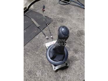 Saltac brzina za Renault Megane od 2002. do 2007. god.