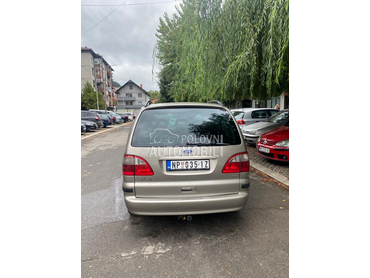 Ford Galaxy 1.9tdi