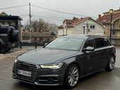 Audi A6 3.0 bi.turbo matirx