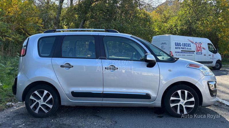 Citroen C3 Picasso 1.2 PURETECH / NOV /