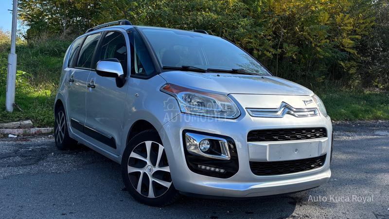 Citroen C3 Picasso 1.2 PURETECH / NOV /