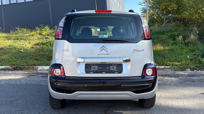 Citroen C3 Picasso 1.2 PURETECH / NOV /