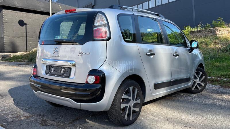 Citroen C3 Picasso 1.2 PURETECH / NOV /