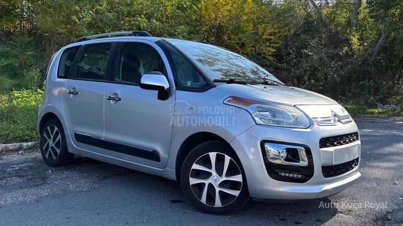 Citroen C3 Picasso 1.2 PURETECH / NOV /
