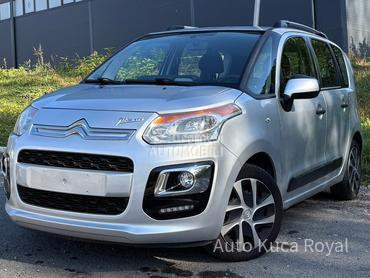 Citroen C3 Picasso 1.2 PURETECH / NOV /