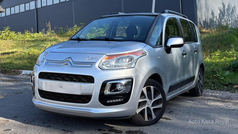 Citroen C3 Picasso 1.2 PURETECH / NOV /