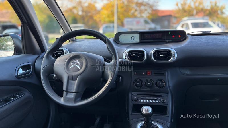 Citroen C3 Picasso 1.2 PURETECH / NOV /