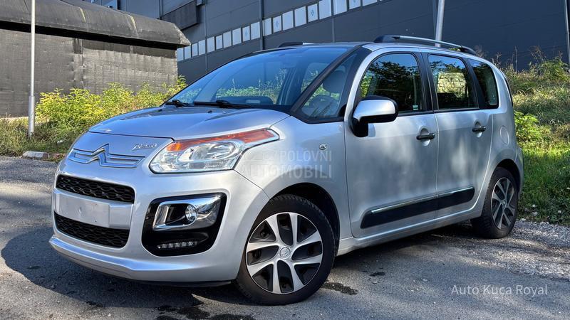 Citroen C3 Picasso 1.2 PURETECH / NOV /