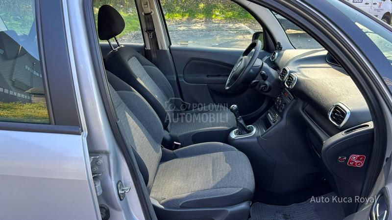 Citroen C3 Picasso 1.2 PURETECH / NOV /