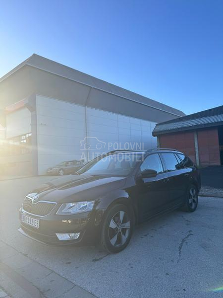 Škoda Octavia 1.6 TDI 4x4