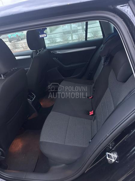 Škoda Octavia 1.6 TDI 4x4