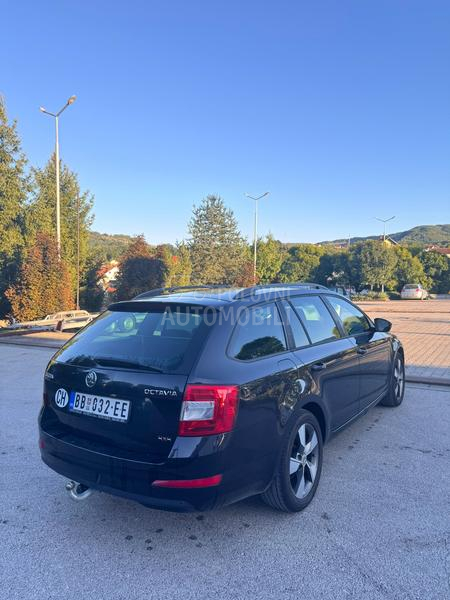 Škoda Octavia 1.6 TDI 4x4