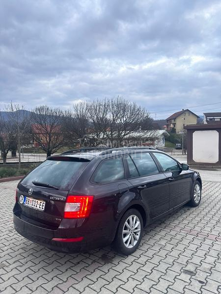Škoda Octavia 1.6 TDI 4x4
