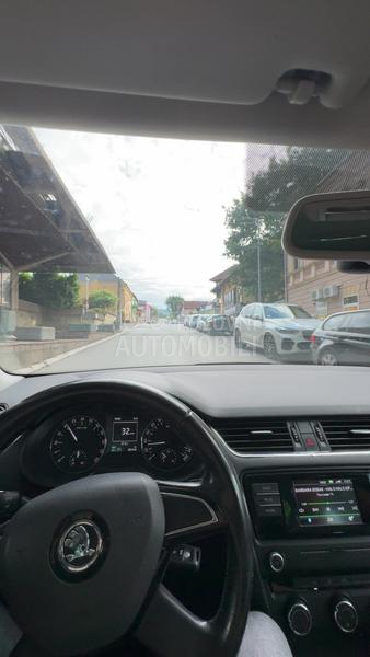 Škoda Octavia 1.6 TDI 4x4