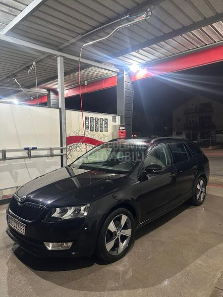 Škoda Octavia 1.6 TDI 4x4