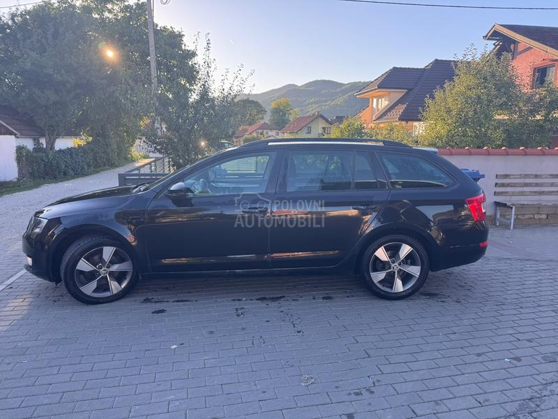 Škoda Octavia 1.6 TDI 4x4