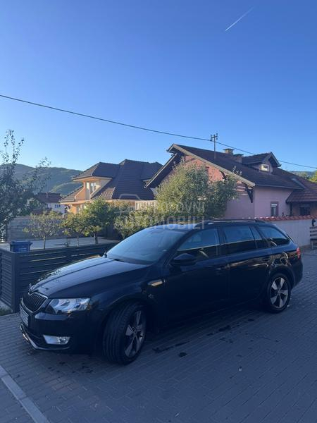 Škoda Octavia 1.6 TDI 4x4