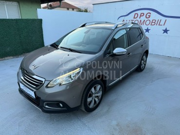 Peugeot 2008 1.6HDI ALLURE/AUT