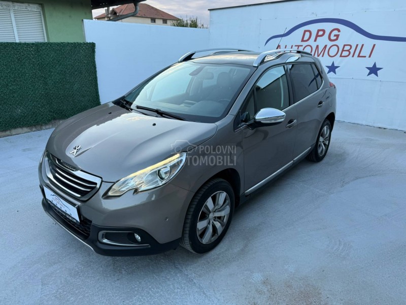 Peugeot 2008 1.6HDI ALLURE/AUT