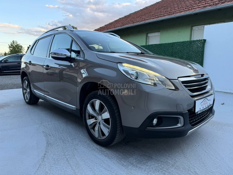 Peugeot 2008 1.6HDI ALLURE/AUT