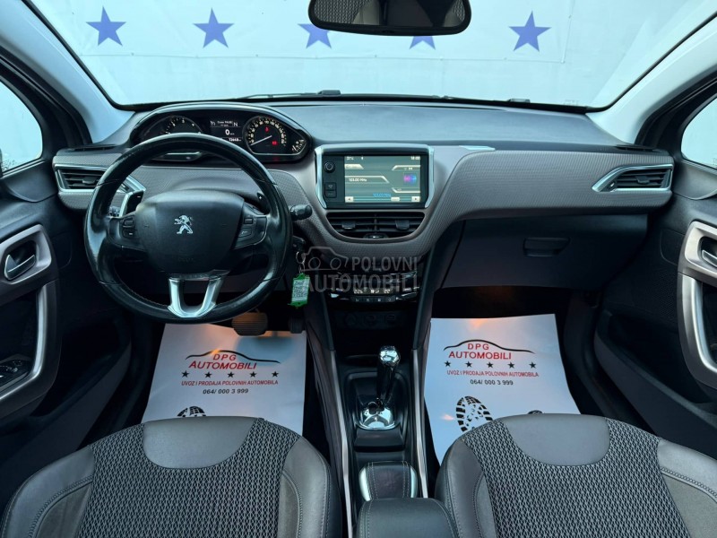 Peugeot 2008 1.6HDI ALLURE/AUT