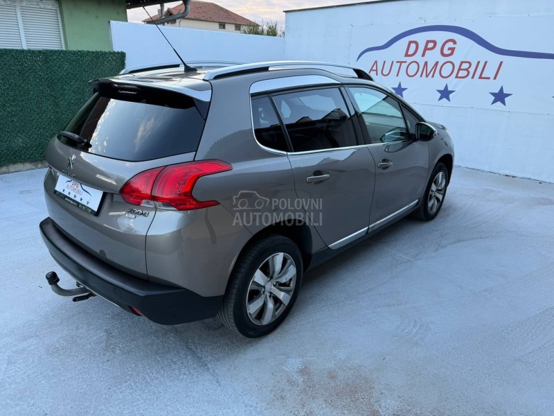 Peugeot 2008 1.6HDI ALLURE/AUT