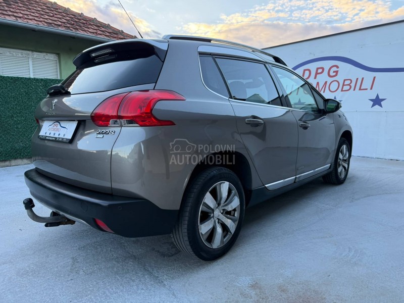 Peugeot 2008 1.6HDI ALLURE/AUT