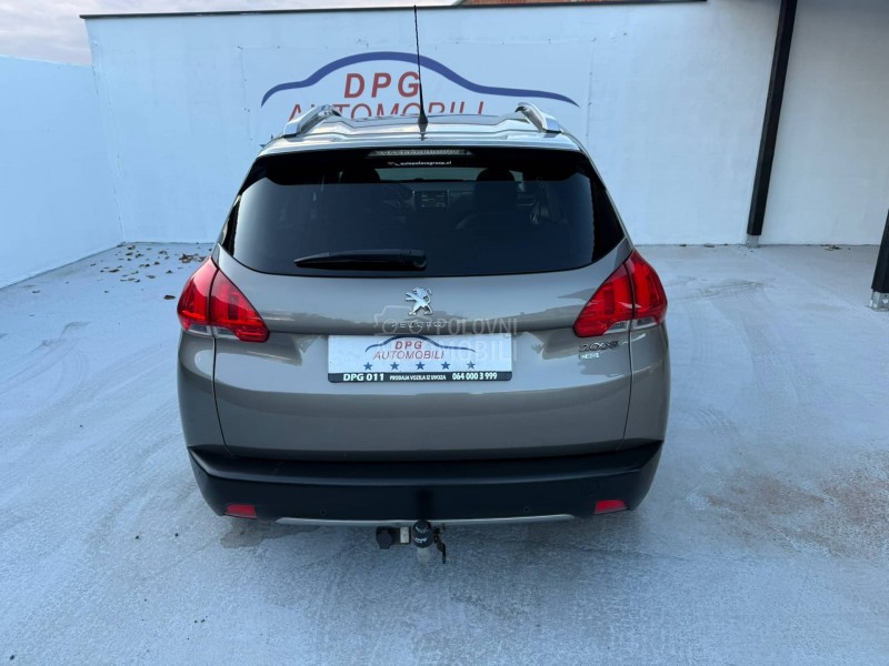 Peugeot 2008 1.6HDI ALLURE/AUT