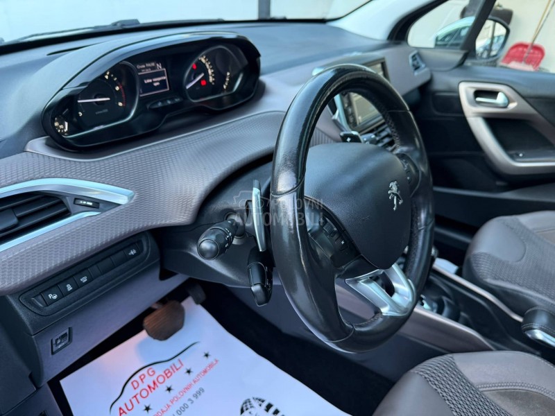 Peugeot 2008 1.6HDI ALLURE/AUT