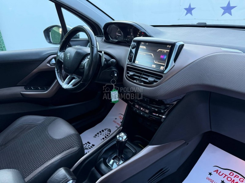 Peugeot 2008 1.6HDI ALLURE/AUT