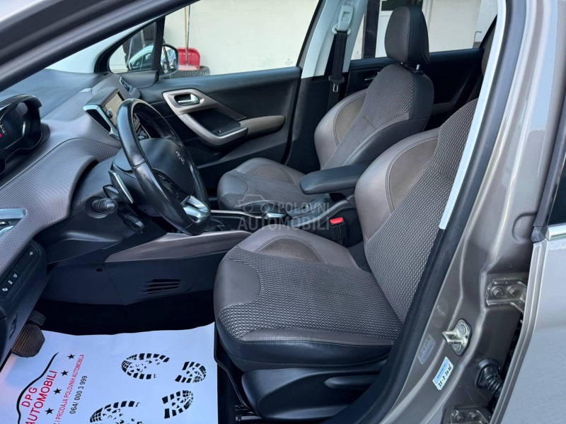 Peugeot 2008 1.6HDI ALLURE/AUT