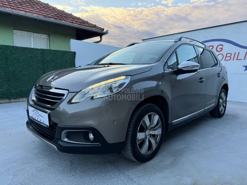 Peugeot 2008 1.6HDI ALLURE/AUT