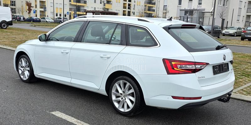 Škoda Superb 2.0 TDI/4X4/N.A.V.I