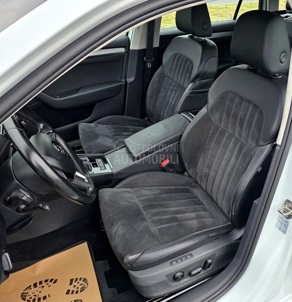 Škoda Superb 2.0 TDI/4X4/N.A.V.I