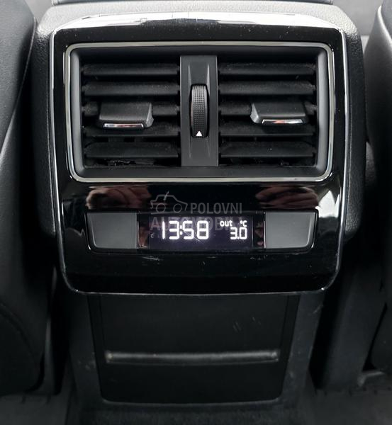 Škoda Superb 2.0 TDI/4X4/N.A.V.I