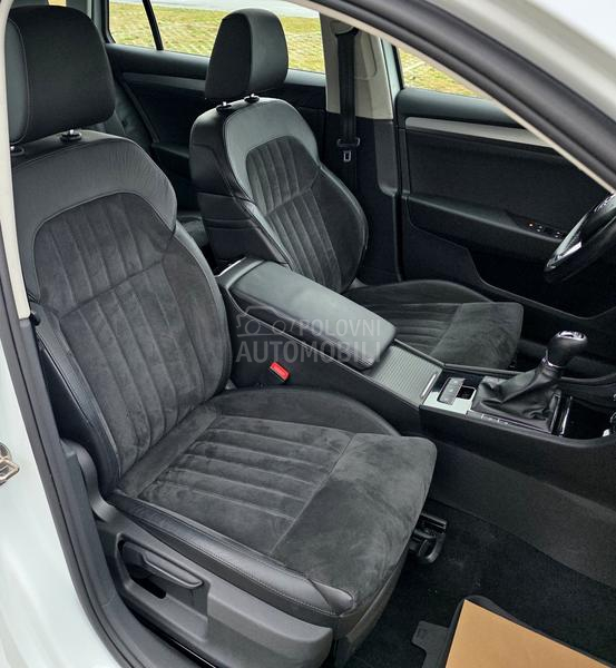 Škoda Superb 2.0 TDI/4X4/N.A.V.I