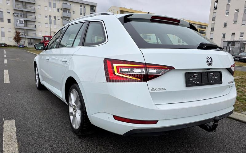 Škoda Superb 2.0 TDI/4X4/N.A.V.I