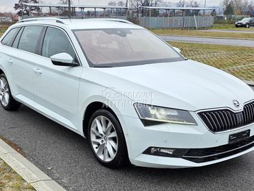 Škoda Superb 2.0 TDI/4X4/N.A.V.I