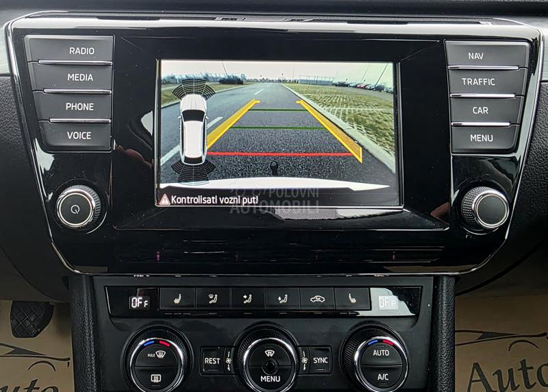 Škoda Superb 2.0 TDI/4X4/N.A.V.I