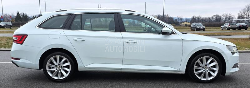 Škoda Superb 2.0 TDI/4X4/N.A.V.I