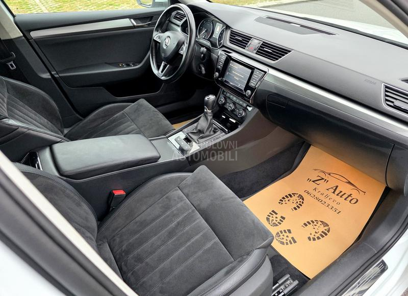 Škoda Superb 2.0 TDI/4X4/N.A.V.I