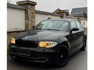BMW 118 2.0 D Xenon