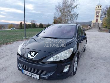 Peugeot 308 1.6 Hdi