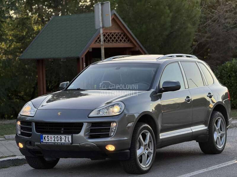 Porsche Cayenne MOJA VASA DOPLATA