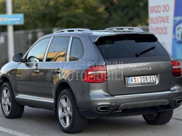 Porsche Cayenne MOJA VASA DOPLATA