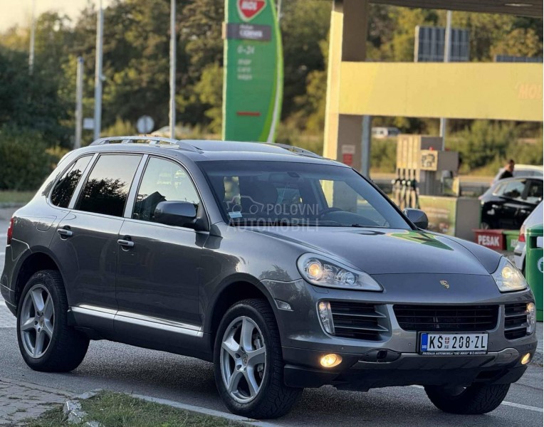 Porsche Cayenne MOJA VASA DOPLATA