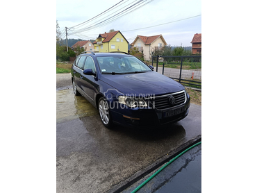 Volkswagen Passat B6 