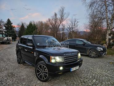 Land Rover Range Rover Sport HSE