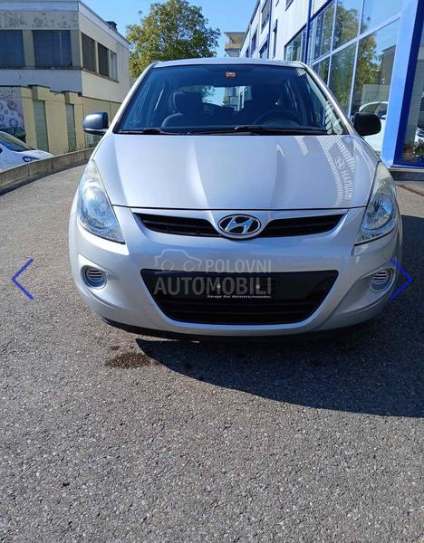 Hyundai i20 