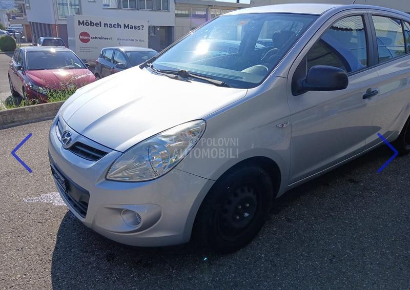 Hyundai i20 